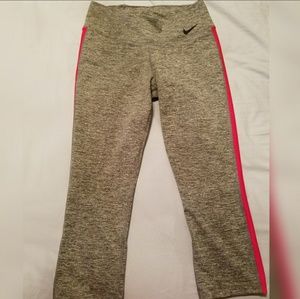 Nike capris